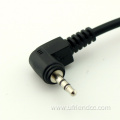 Auxiliary Mono Audio DC Jack Aux Stereo Cable